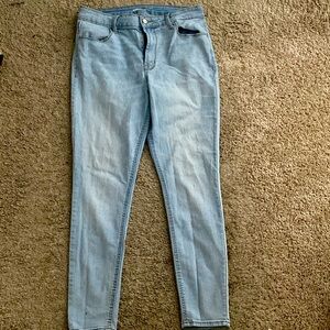 Skinny jeans